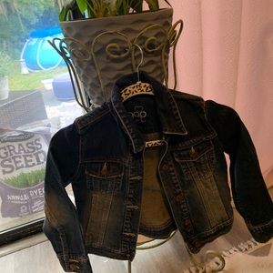 Gap Jean Jacket